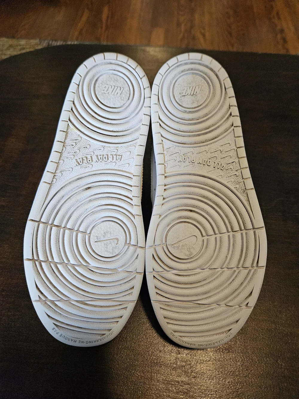 Nike kids sneakers